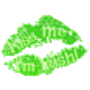 Kiss Me Im Irish emoji