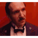 Man Suit Serious Glance emoji