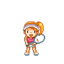 Tennis Player emoji
