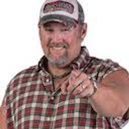 Larry The Cable Guy emoji