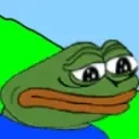 Saaadge emoji