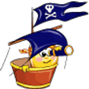 Pirate Lookout emoji