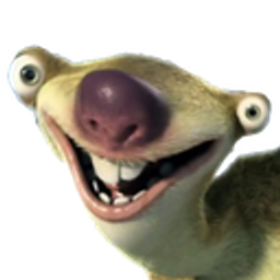 Sidsloth4q emoji