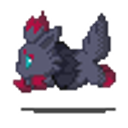 Zorua emoji