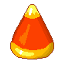 Party Candy Corn emoji