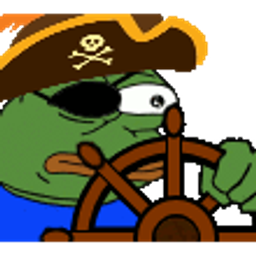 Pepethepirate emoji