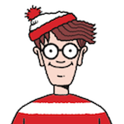 Waldo emoji