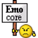 Emo Core emoji