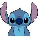 Stitch Fed Up emoji