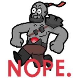 Dndnope emoji