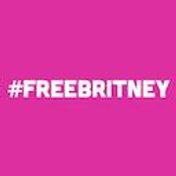 Freebritney emoji