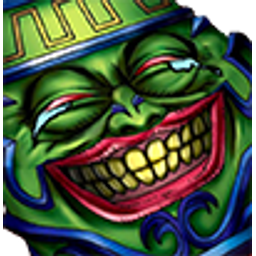 Yugi Pot Lmao emoji