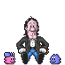 Butler Smileys emoji