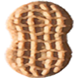 Peanut Cookie emoji