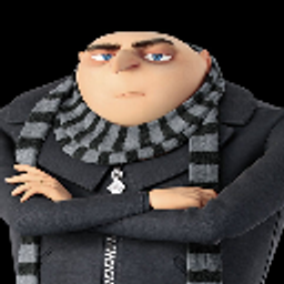 Gru emoji