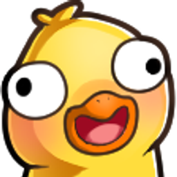 Derpduck emoji