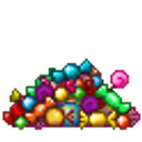 Trick Or Treat Knuddels emoji