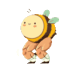 The Bees Knees Intensifies emoji