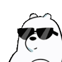 Polar Cool emoji