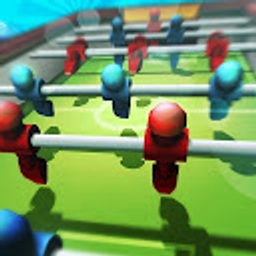 Foosball emoji