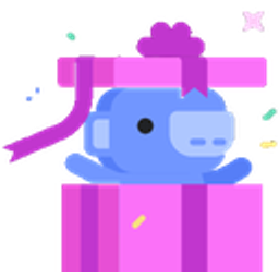 Wupusgift emoji