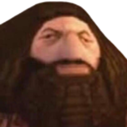 Hagrid emoji