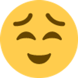 Unsure Smile emoji