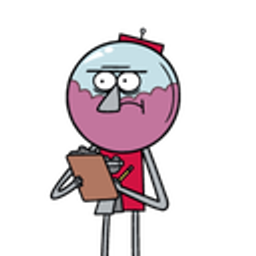 Benson Characte emoji