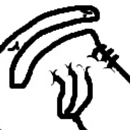 Dyingflork emoji