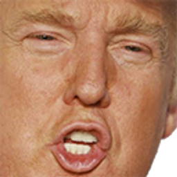 Trump China emoji