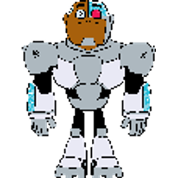 Cyborg emoji