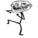 Trollpls emoji