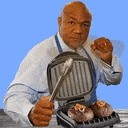 Georgeformangrill emoji