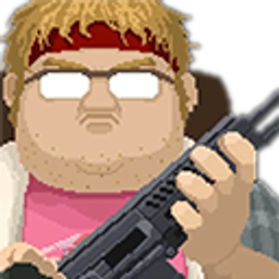 Bandana Rifle Ready emoji