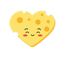 Cheese Heart emoji