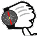 Time emoji