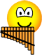 Panflute emoji