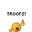 Troofs Plz emoji
