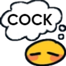 Cock E emoji