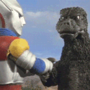 Godzillafriend emoji