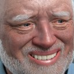 Pain Harold Hd emoji