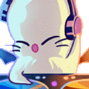 Moogle Dj emoji