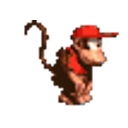 Diddy Kong Humble emoji