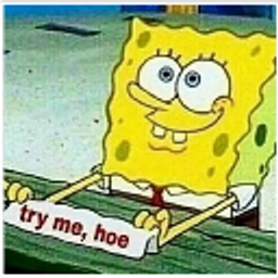 Trymehoe emoji