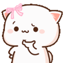 Catbow emoji