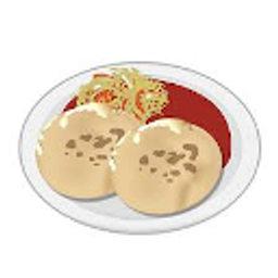 Pupusas emoji