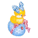 Easter Chick emoji