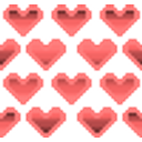 Party Hearts emoji