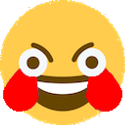 Haaaaaaaaaaaaaaaa Blood emoji