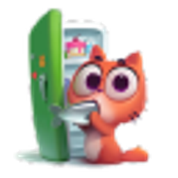 Throwing Fridge emoji